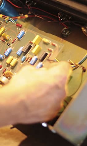 Reparación equipos eléctricos santander